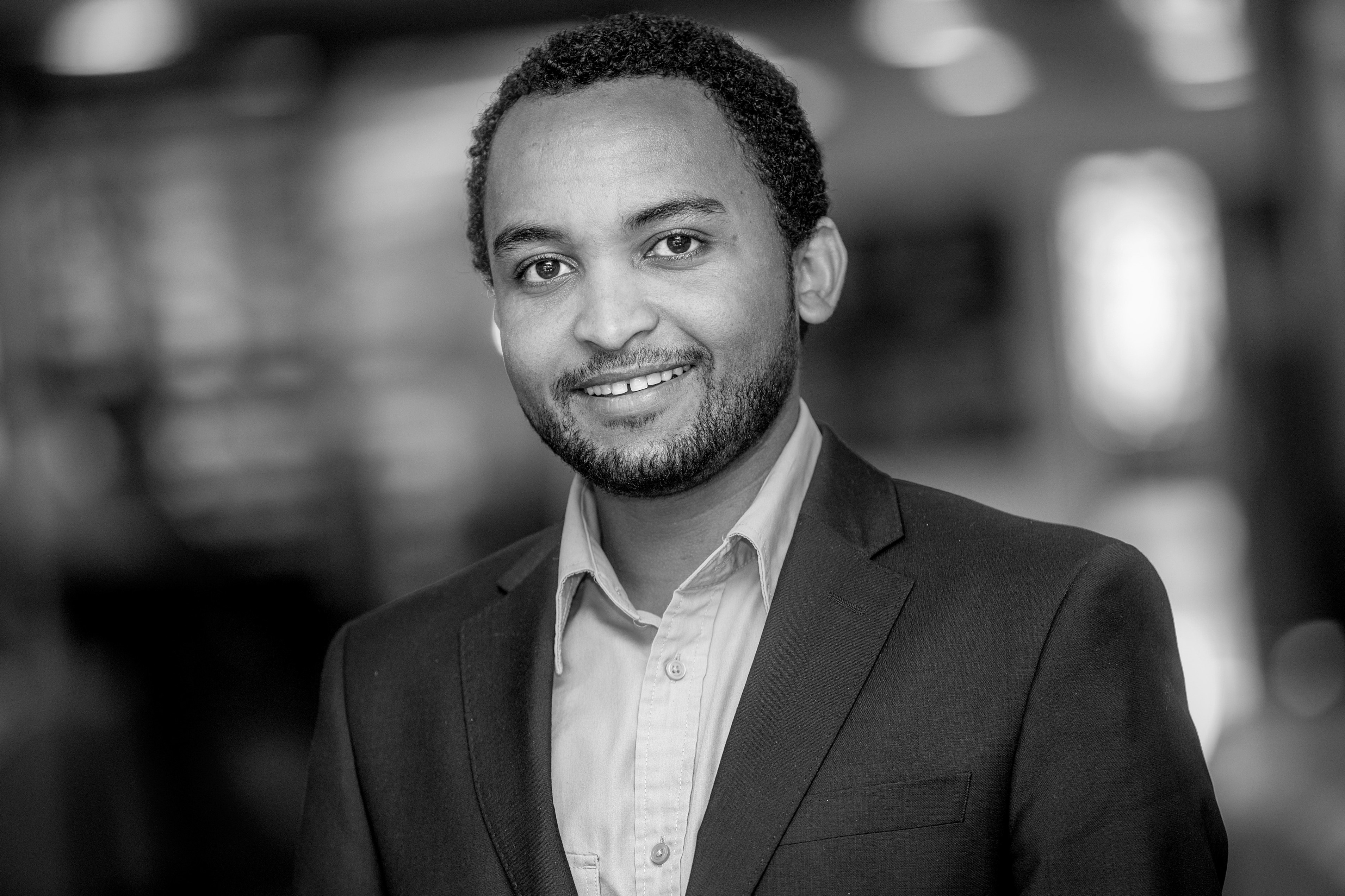 Dr. Addisu Lashitew