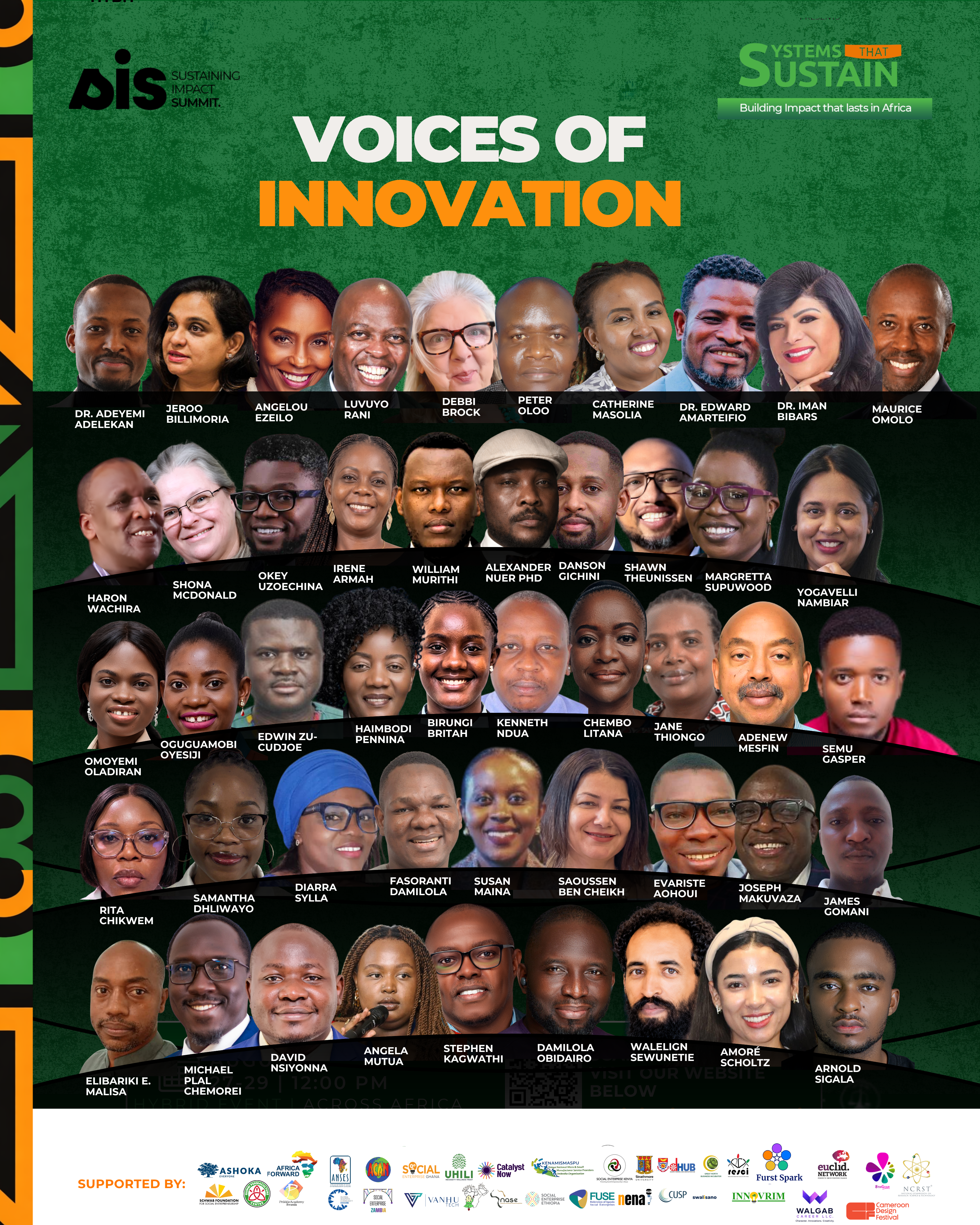 Summit Speakers