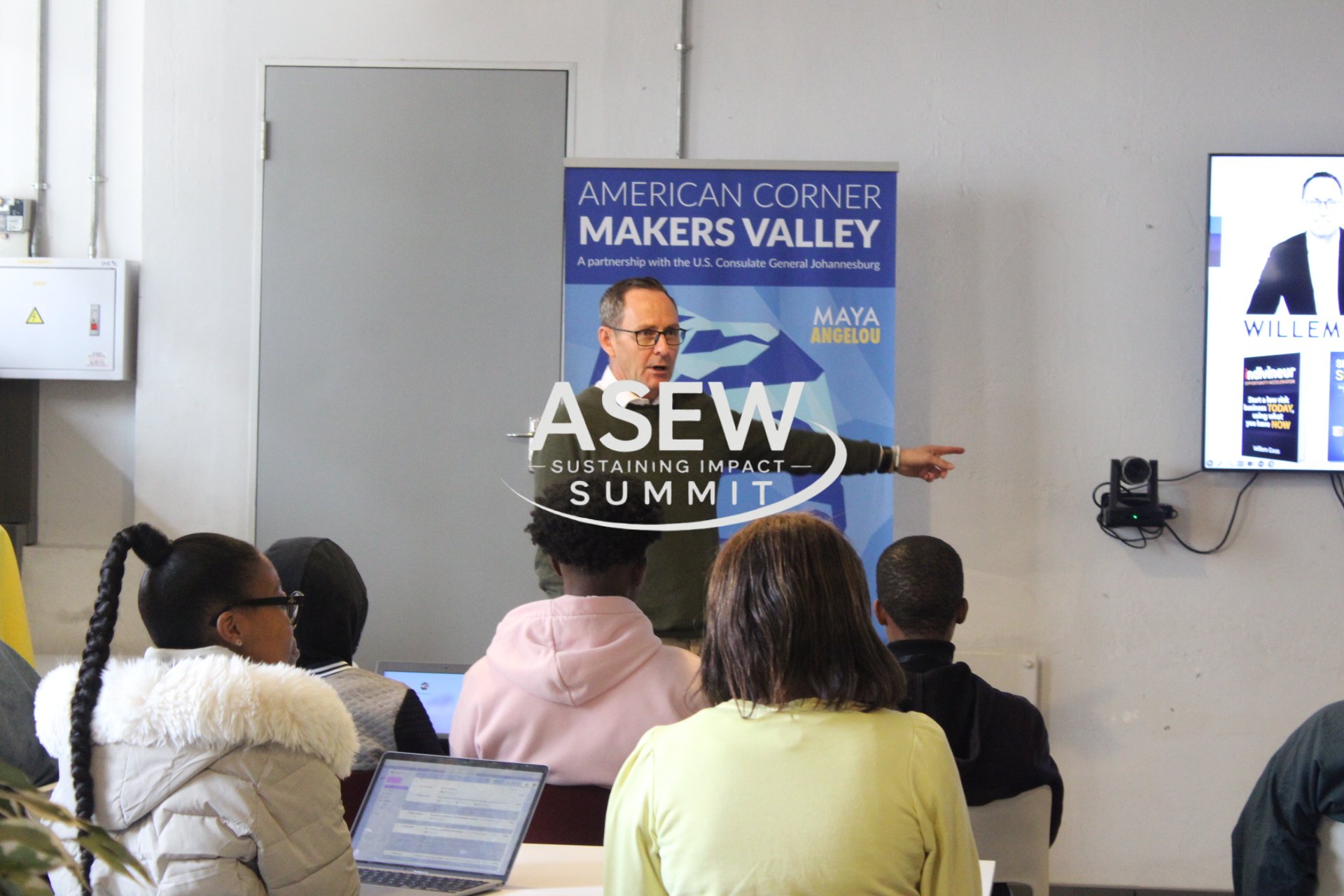 2024 In-Person Session in South Africa